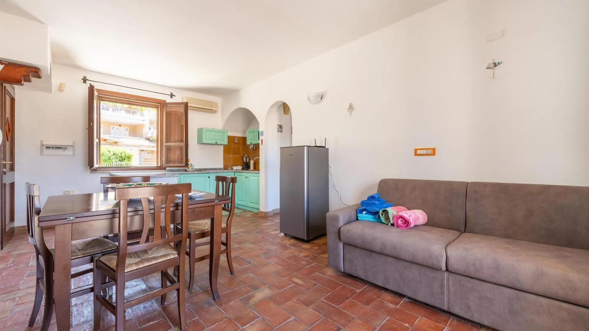 Holiday Apartment Rokkaria Villasimius