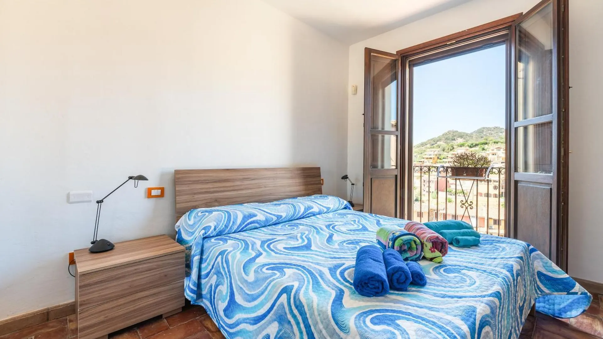 Holiday Apartment Rokkaria Villasimius Italië