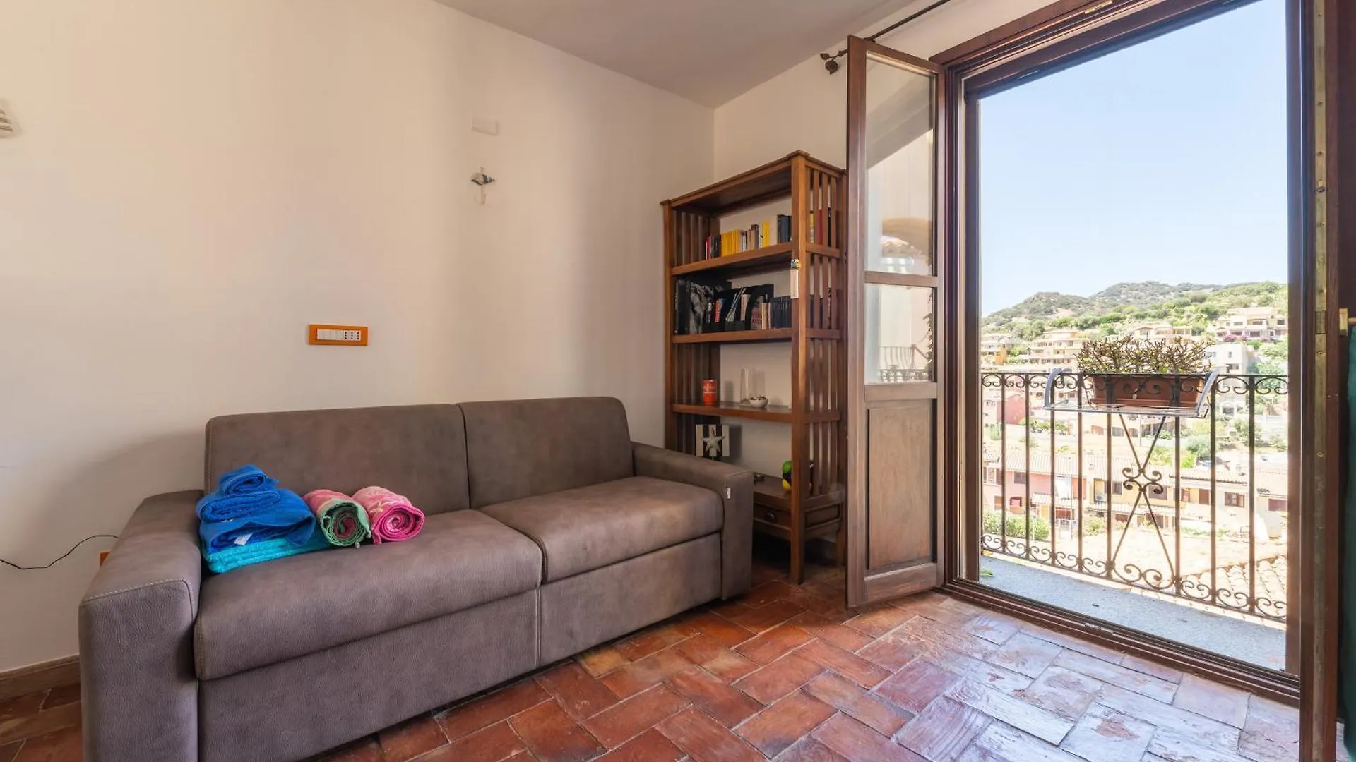 Holiday Apartment Rokkaria Villasimius Italië