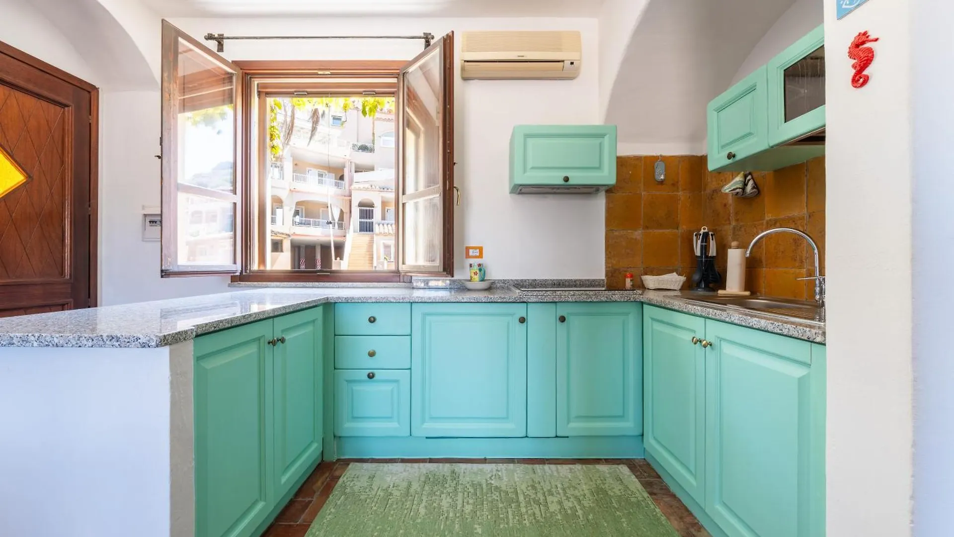 Holiday Apartment Rokkaria Villasimius