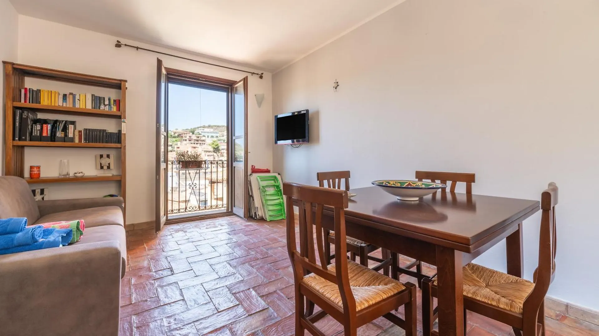 Holiday Apartment Rokkaria Villasimius