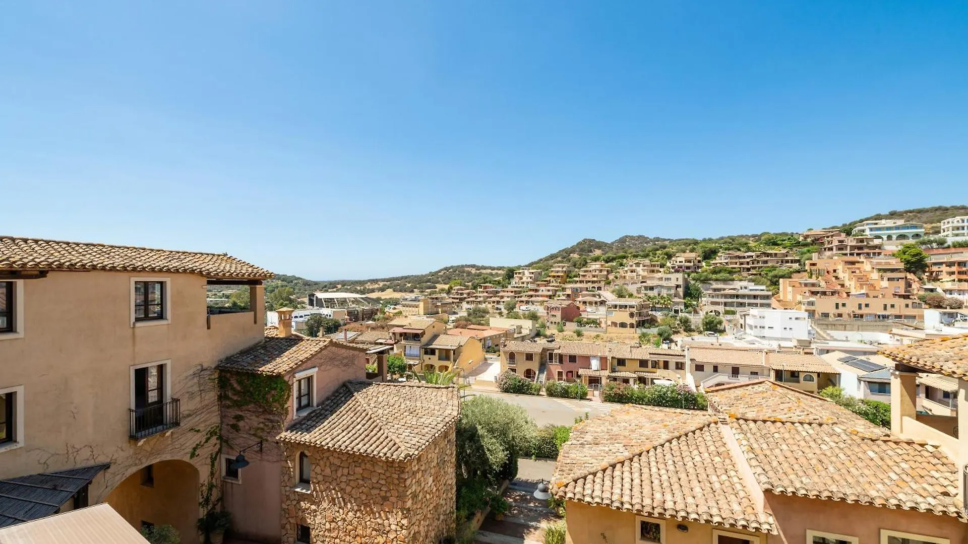 Holiday Apartment Rokkaria Villasimius Italië
