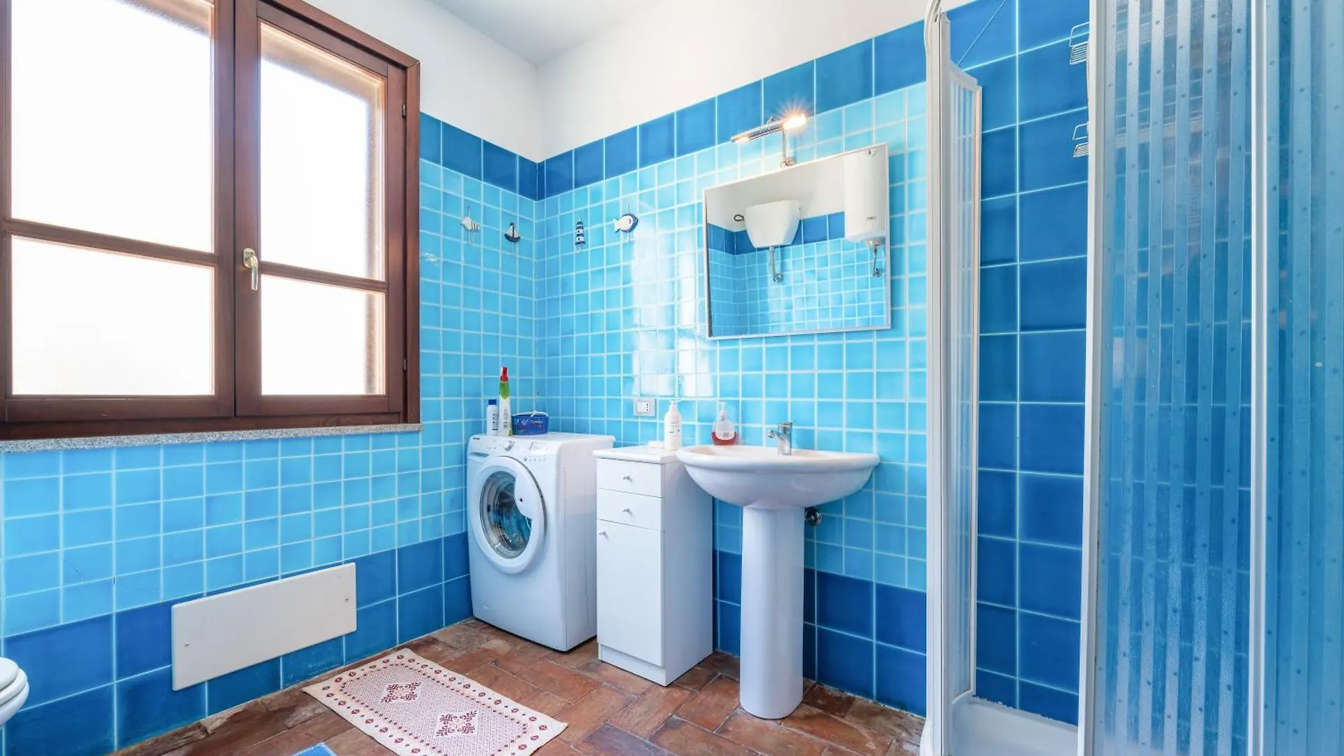 Holiday Apartment Rokkaria Villasimius Italië