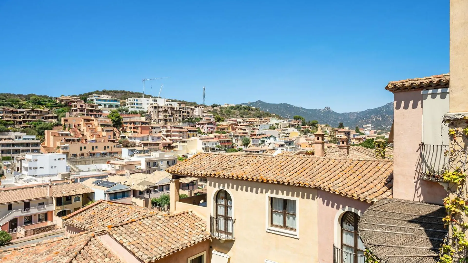 Holiday Apartment Rokkaria Villasimius